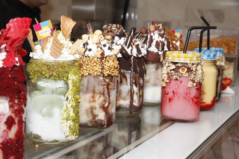 Secrets reveals its magical flavours for the Holidays